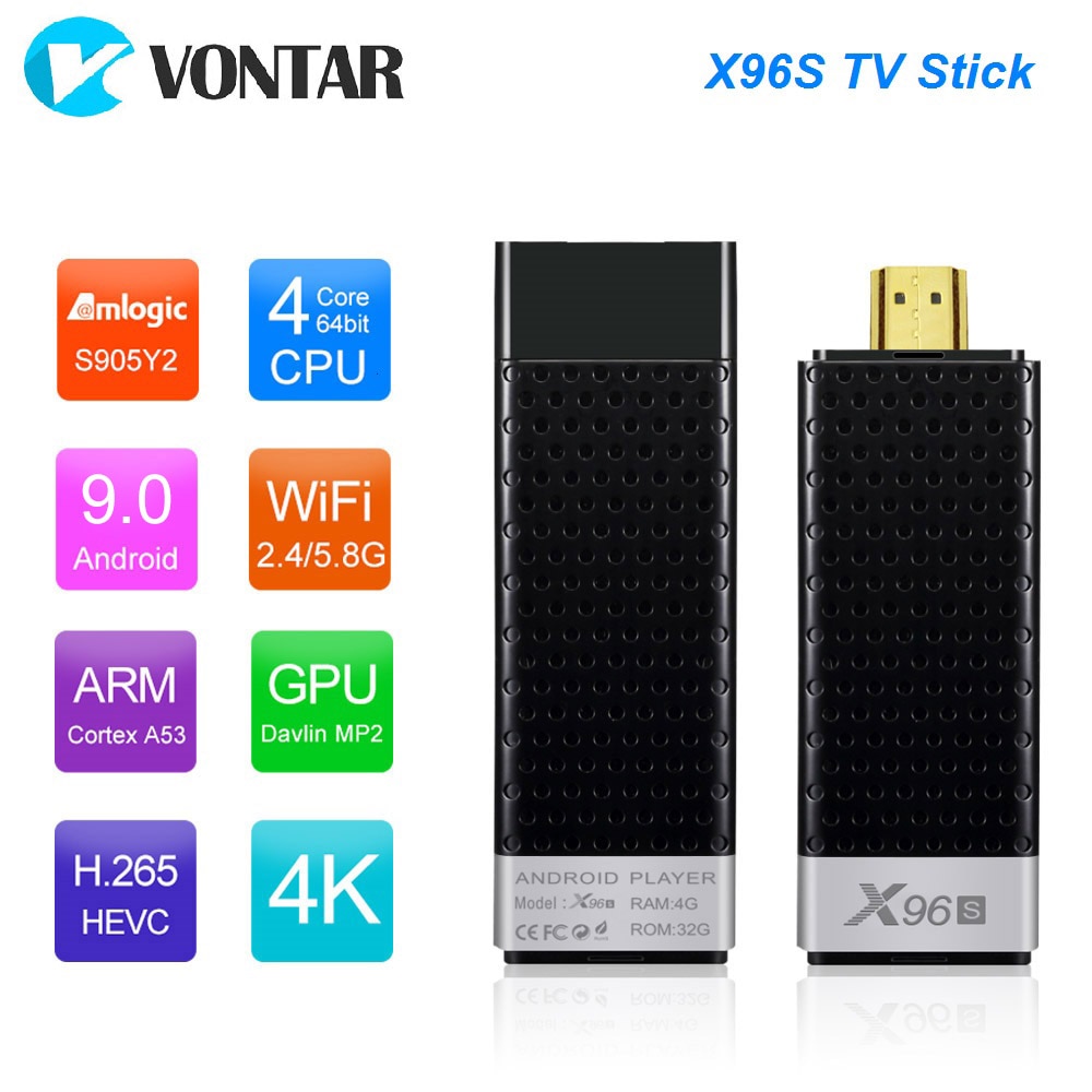 VONTAR TV ڽ X96S X96 ƽ 4K TV ƽ ̴ ȵ..